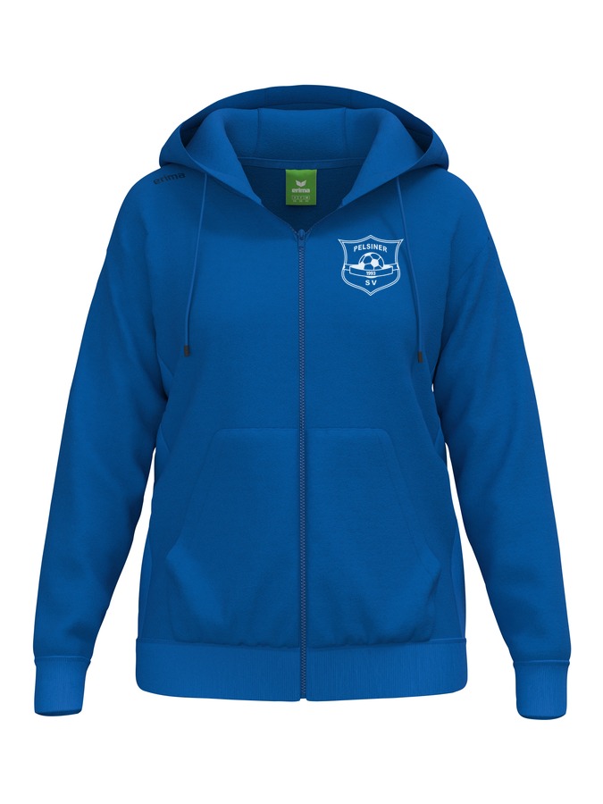 Erima Teamsport Kapuzenjacke Damen