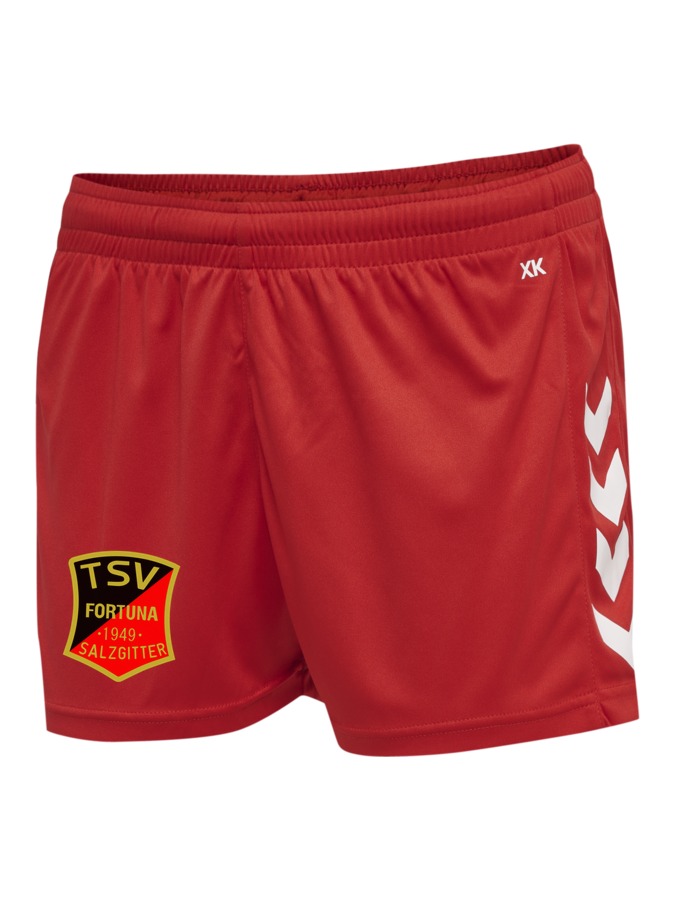 Hummel Core XK Trainingsshorts Damen