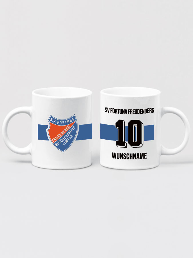 Tasse Spielmacher