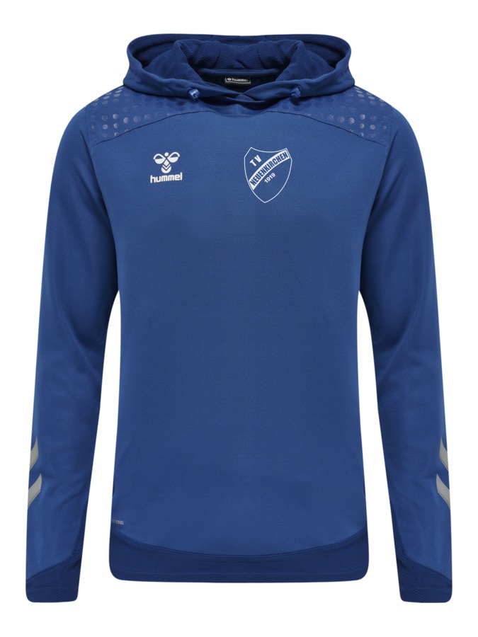 Hummel Lead Poly Hoodie