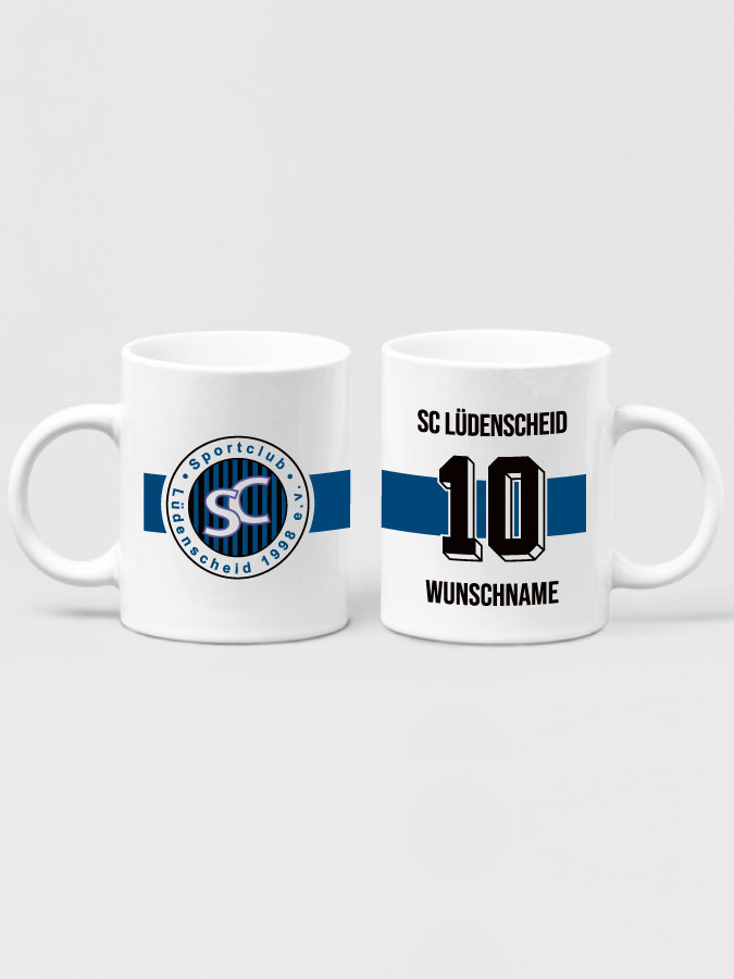 Tasse Spielmacher
