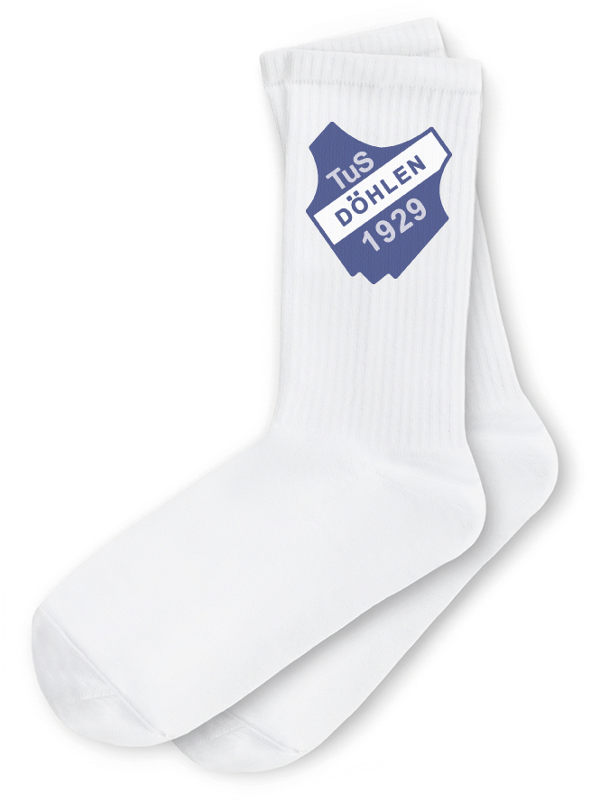 Sportsocken Logo