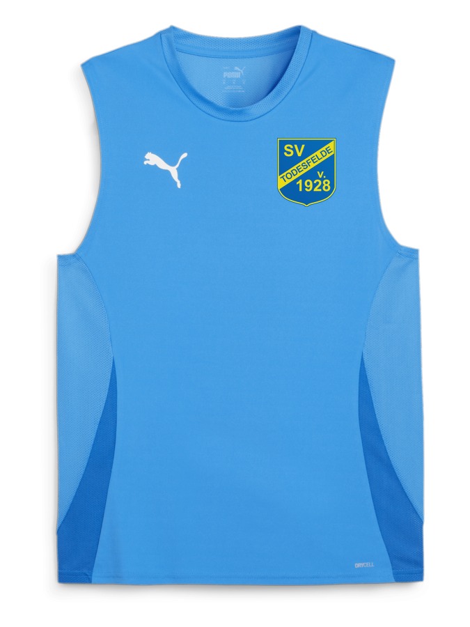 PUMA teamGOAL Sleeveless Trikot