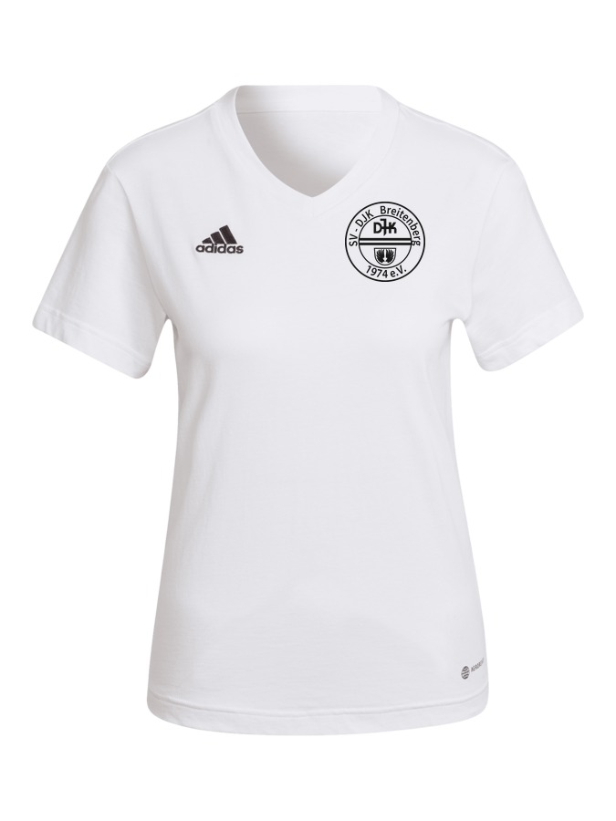 adidas Entrada 22 T-Shirt Damen