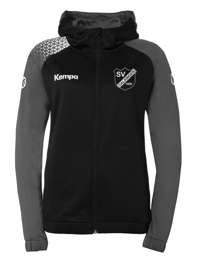Kempa Ambition 28 Kapuzenjacke Damen