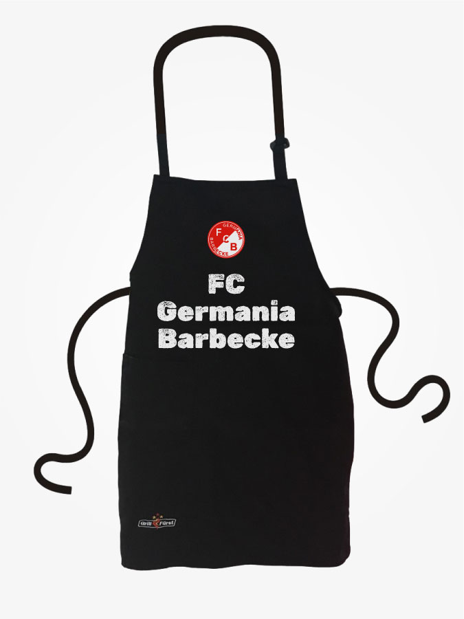 Schürze Grillfürst Classic