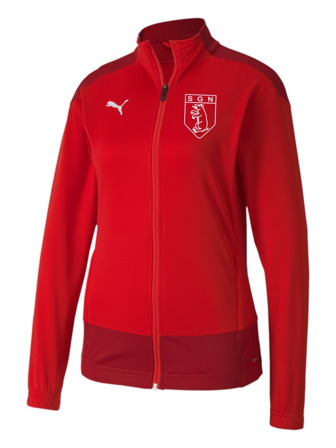 PUMA teamGOAL 23 Trainingsjacke Damen