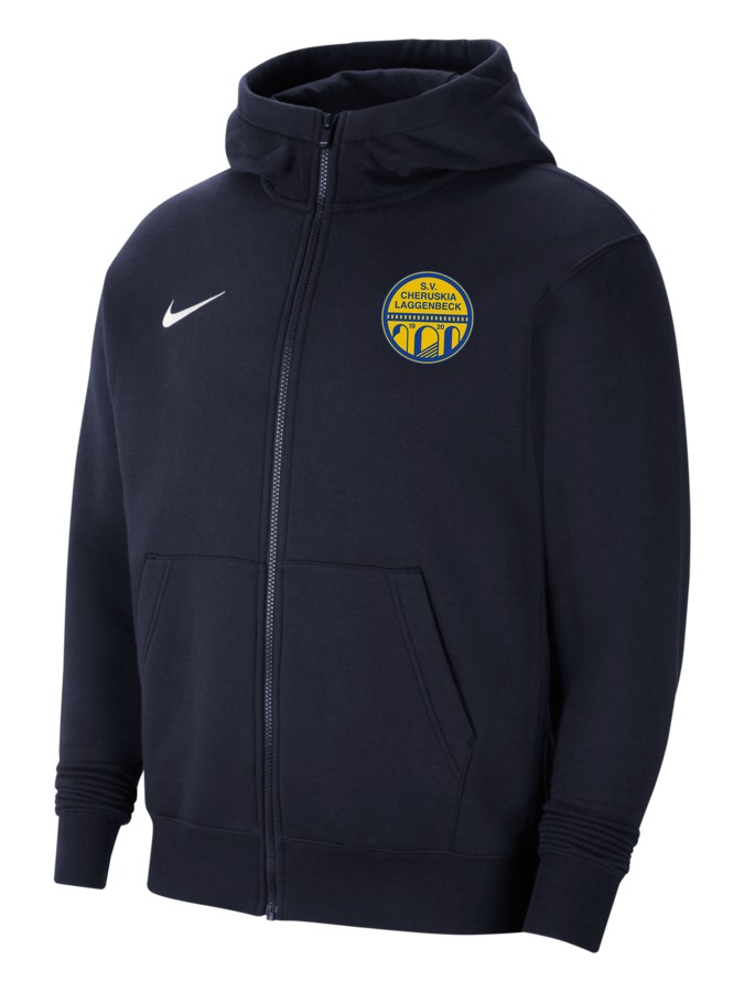 Nike Park Fleece Full-Zip Hoodie Kinder
