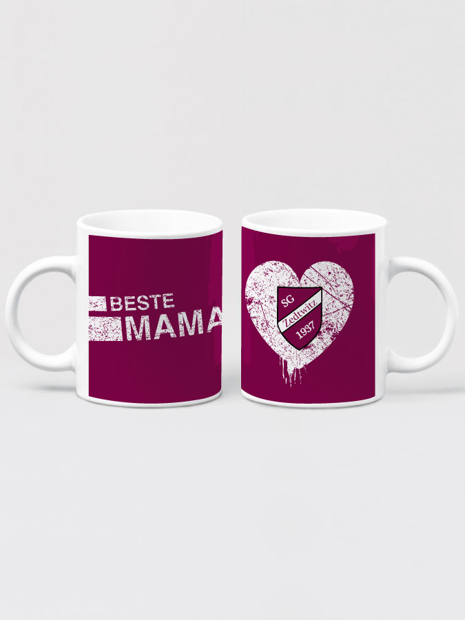 Tasse - Beste Mama