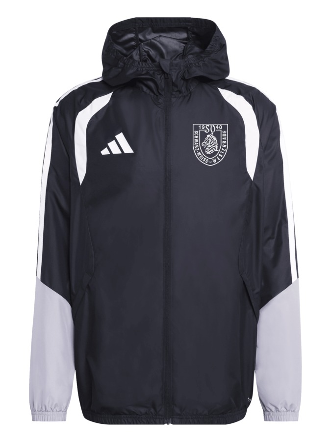 adidas Tiro 26 Competition Allwetterjacke