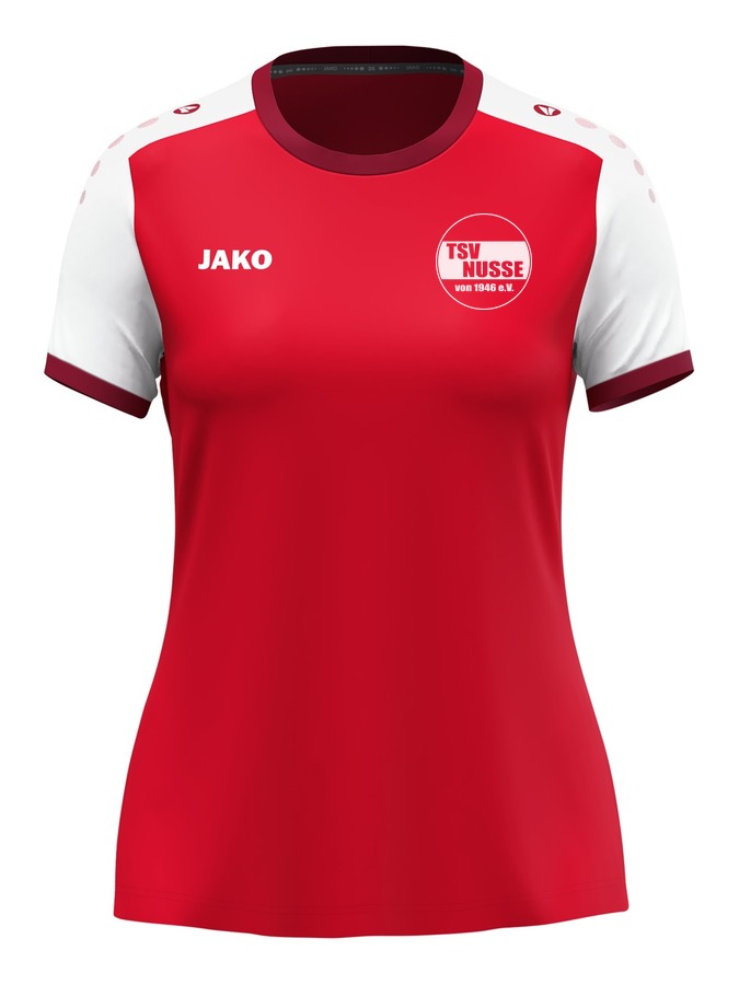 Jako Trikot Dynamic Kurzarm Damen