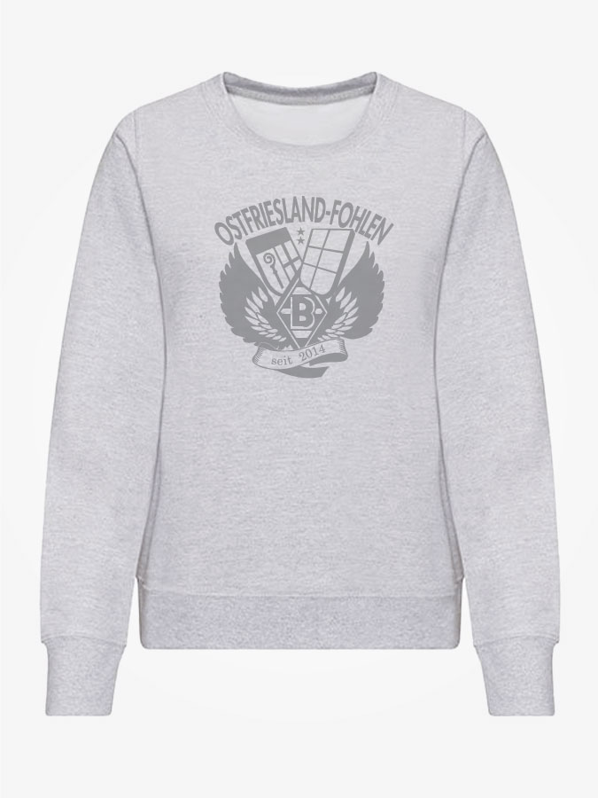 Sweater All Grey Unisex