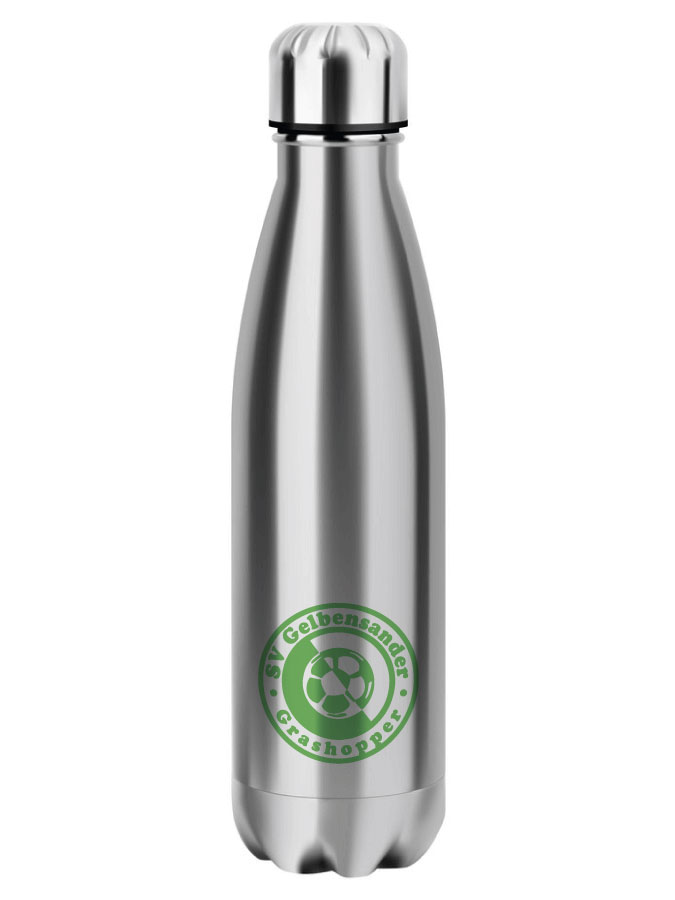 Edelstahl-Thermosflasche