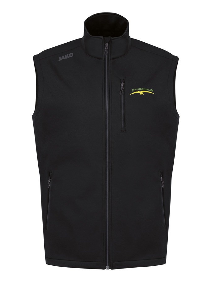 Jako Softshellweste Premium