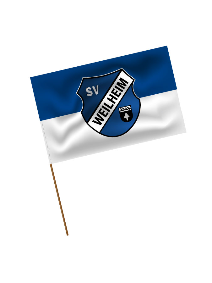 Stadionfahne Logo