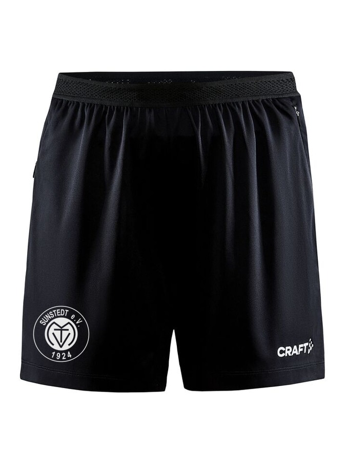 Craft Evolve Schiedsrichter-Shorts Damen