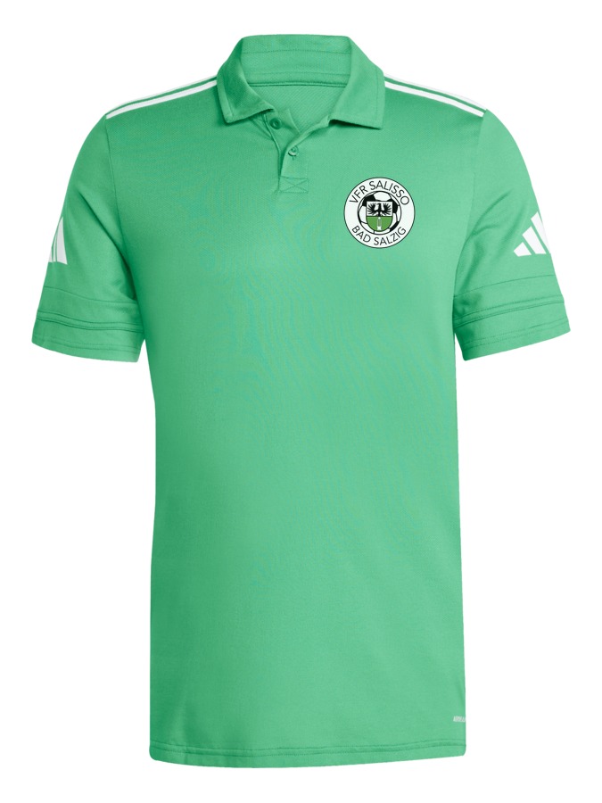 adidas Squadra 25 Cotton Poloshirt