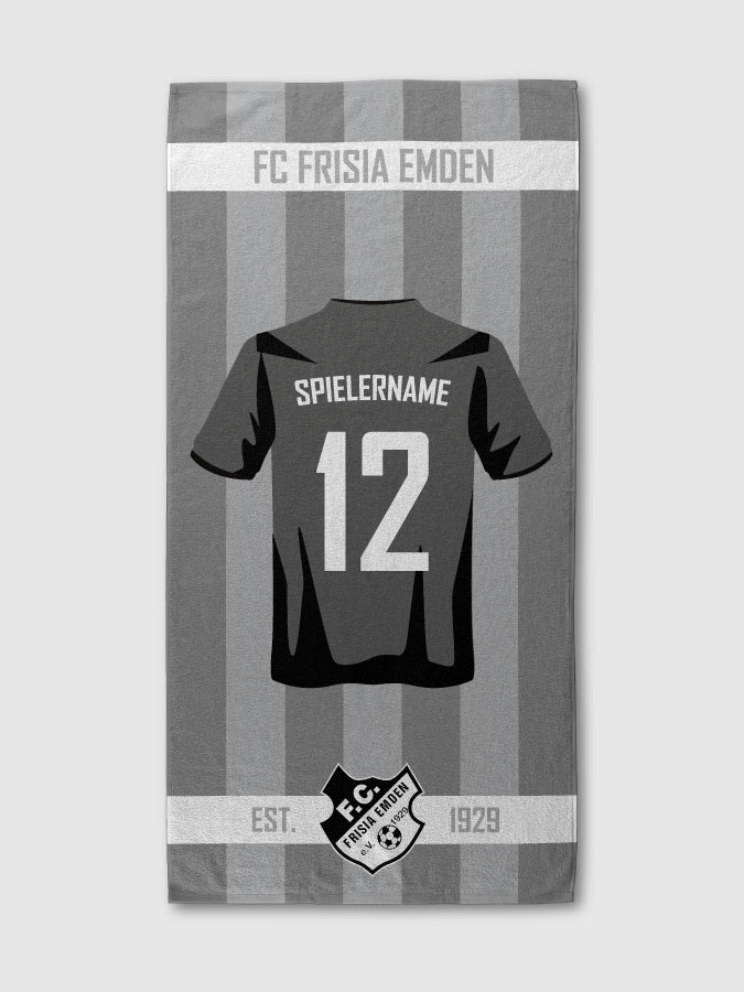 Strandhandtuch Jersey
