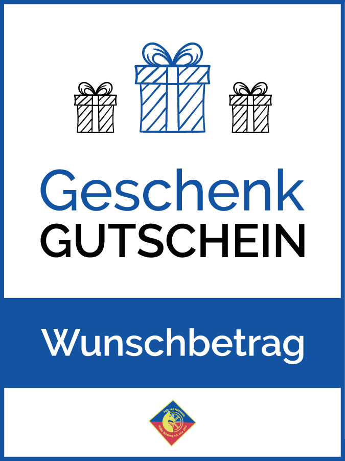 Gutschein zum Ausdrucken