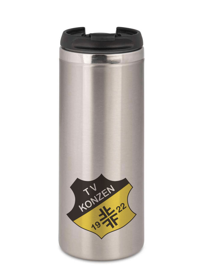 Edelstahl-Thermosbecher