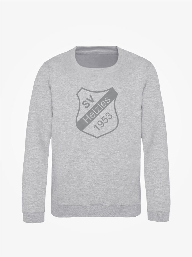 Sweater All Grey Kids Unisex
