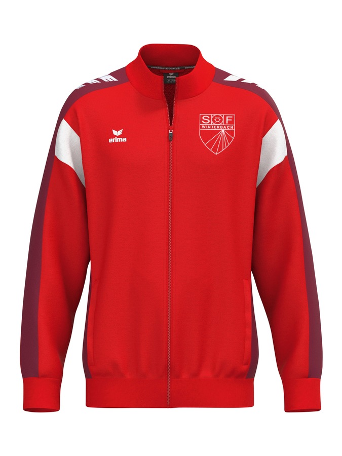 Erima Celebrate 125 Trainingsjacke