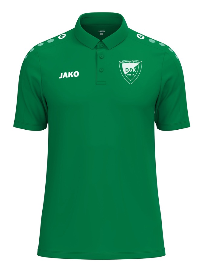 Jako Poloshirt One Cotton