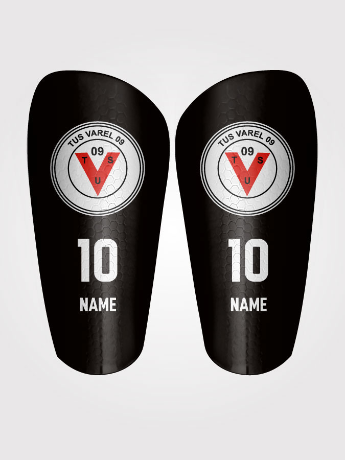 Schienbeinschoner Logo