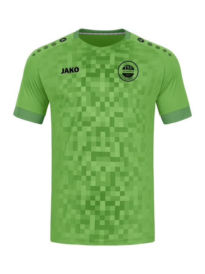 Jako Trikot Pixel Kurzarm