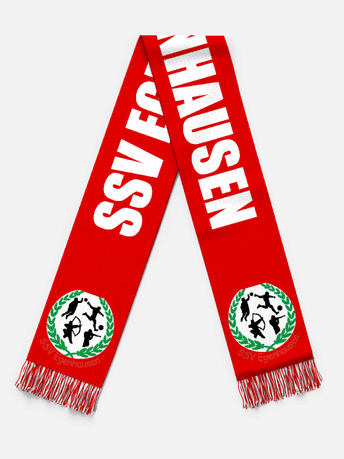 Fanschal Klassiker