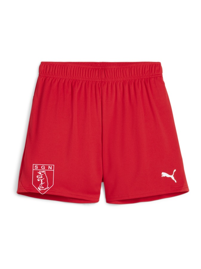 PUMA teamGOAL Shorts Damen
