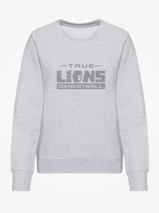 Sweater All Grey Unisex