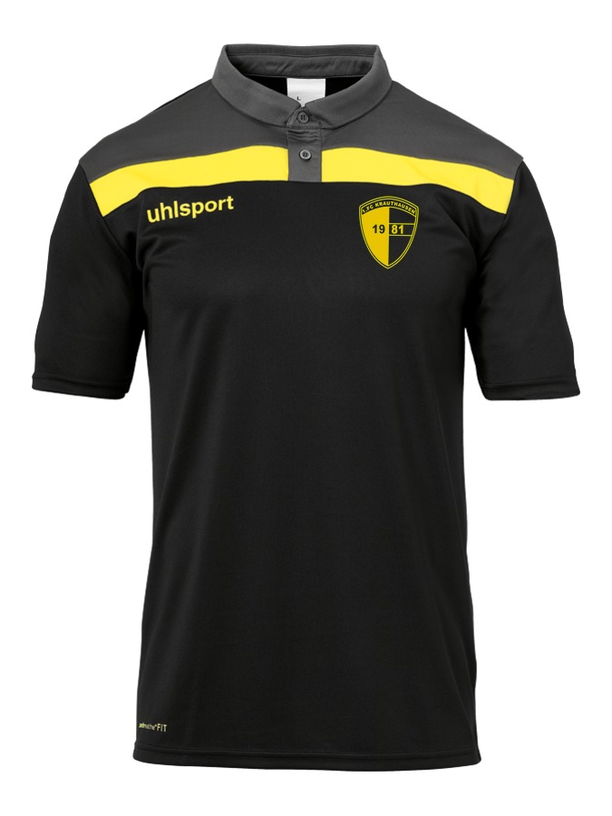 uhlsport Offense 23 Polo Shirt