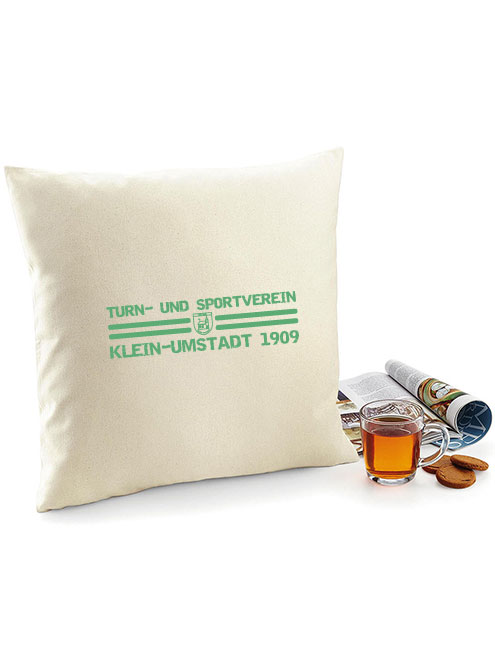 Kissenbezug Fairtrade Used Look