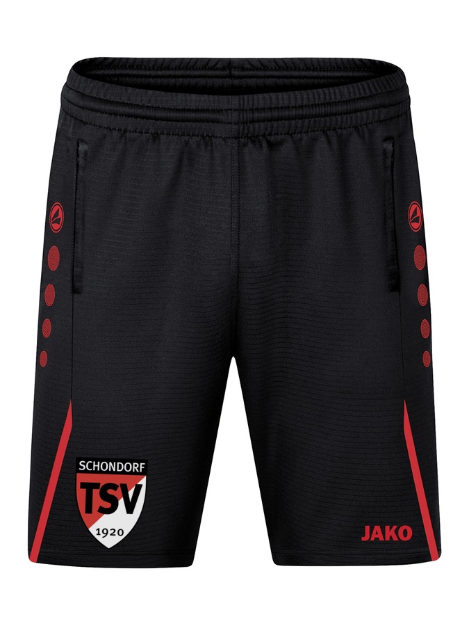 Jako Trainingsshort Challenge