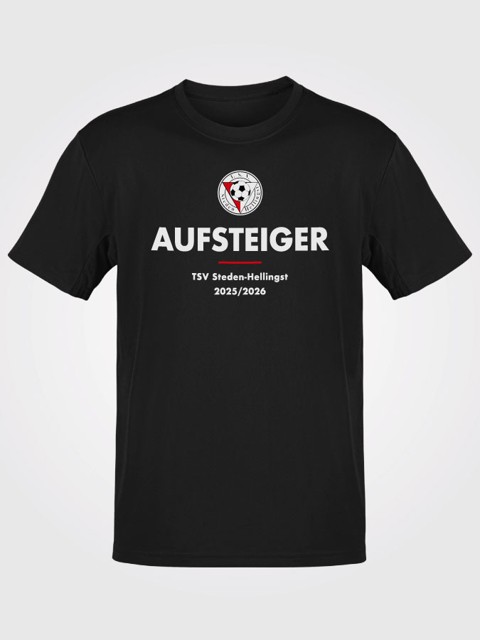 Shirt Aufsteiger
