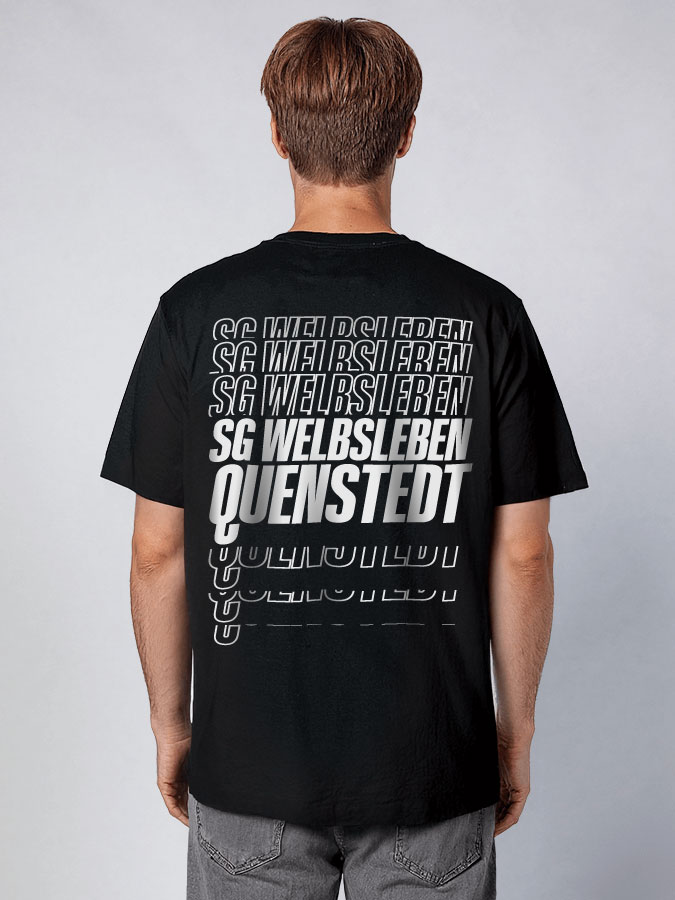 Oversized Shirt Neon Herren