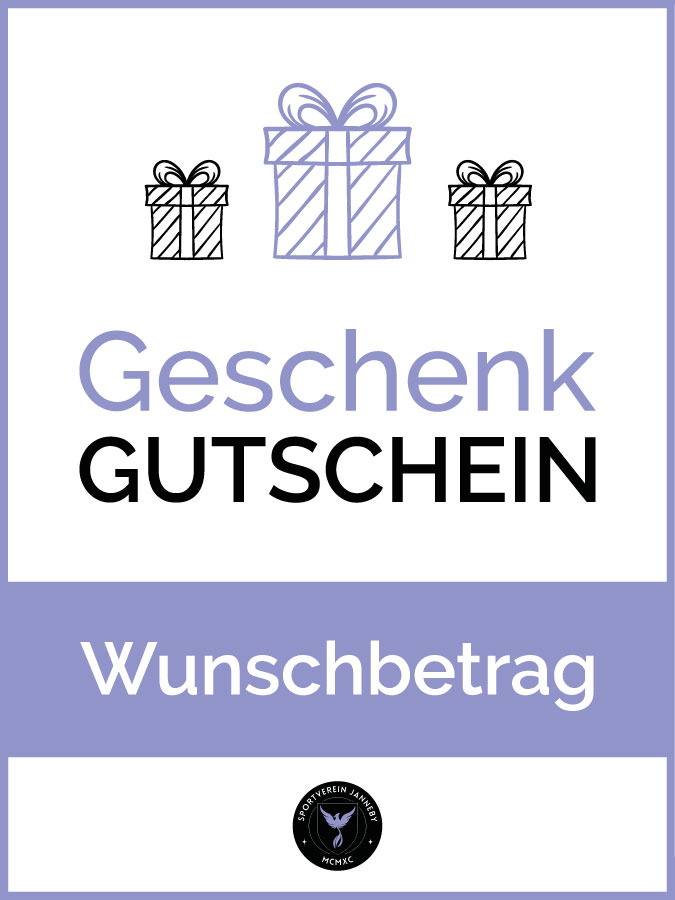 Gutschein zum Ausdrucken