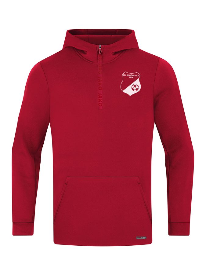 Jako Zip Hoodie Pro Casual Damen