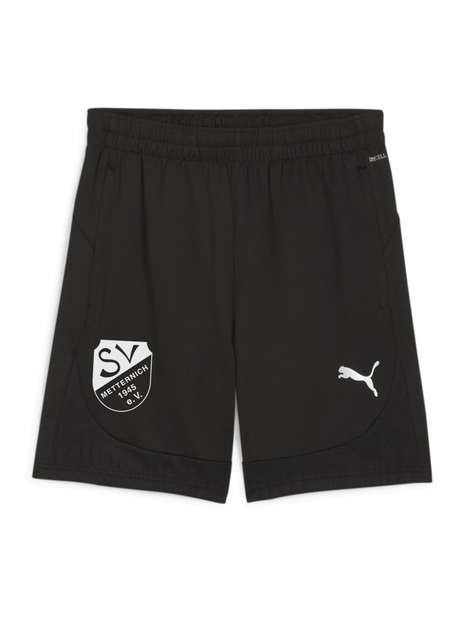 PUMA teamFINAL Training Shorts