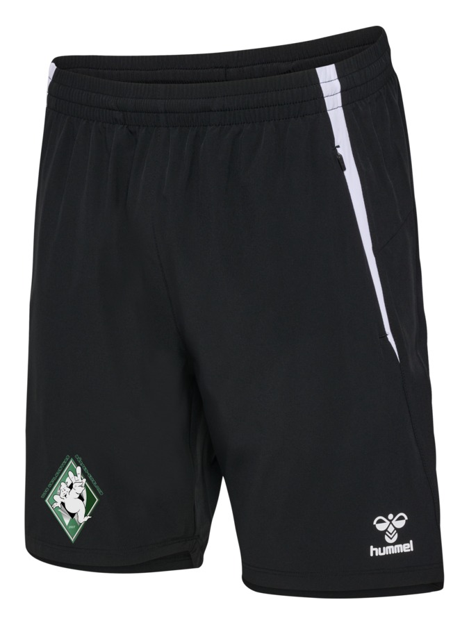 Hummel Lead 2.0 Woven Shorts