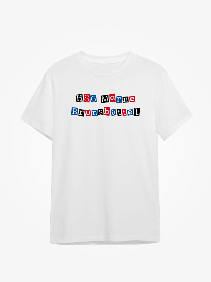 Shirt Letter Kids
