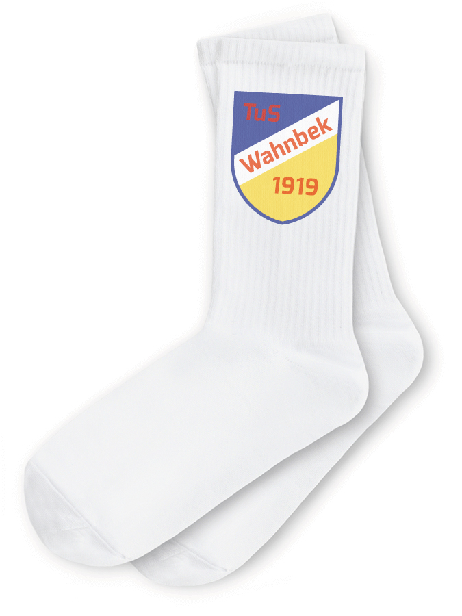 Sportsocken Logo
