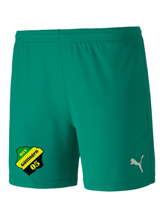 PUMA teamGOAL 23 Knit Shorts Damen