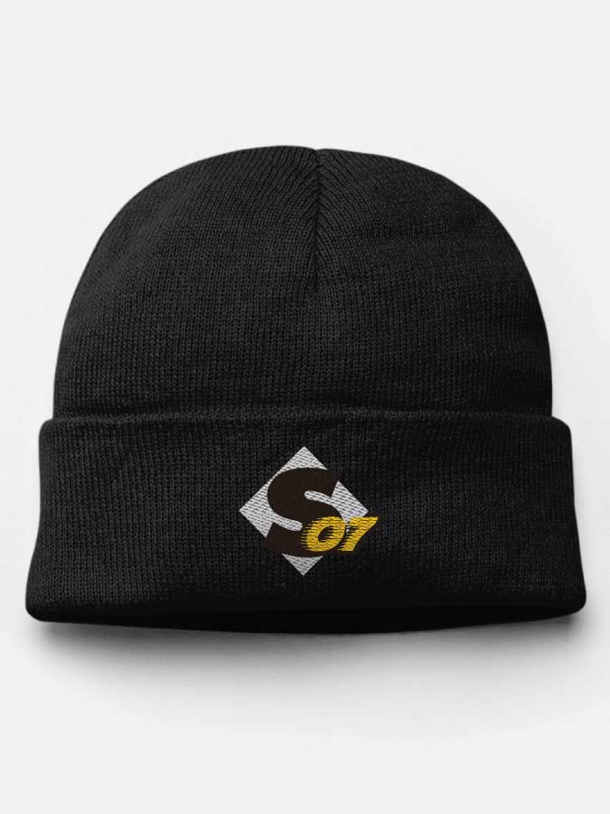 Beanie Sticklogo