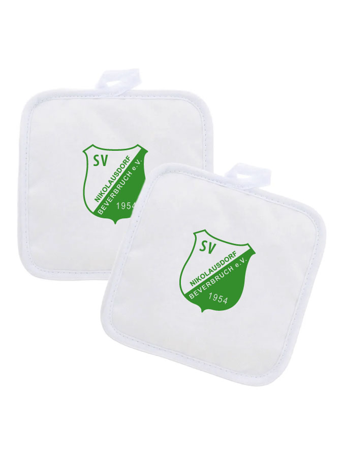 Topflappen Logo (2er-Set)