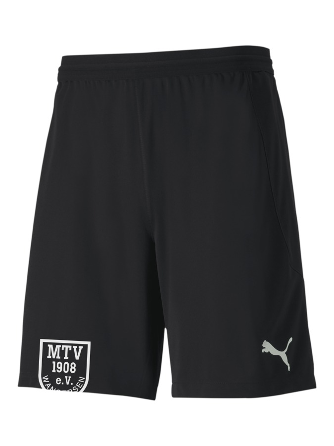 PUMA teamFINAL 21 Knit Shorts