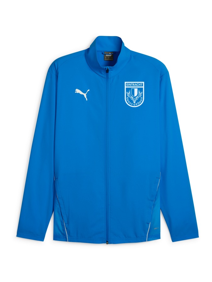 PUMA teamGOAL Sideline Jacke