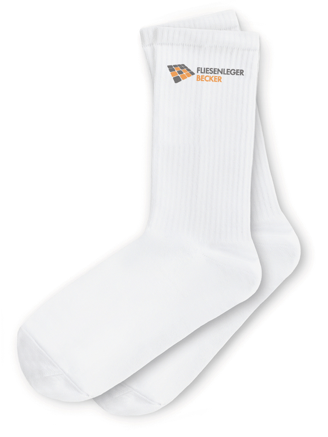 Sportsocken Logo