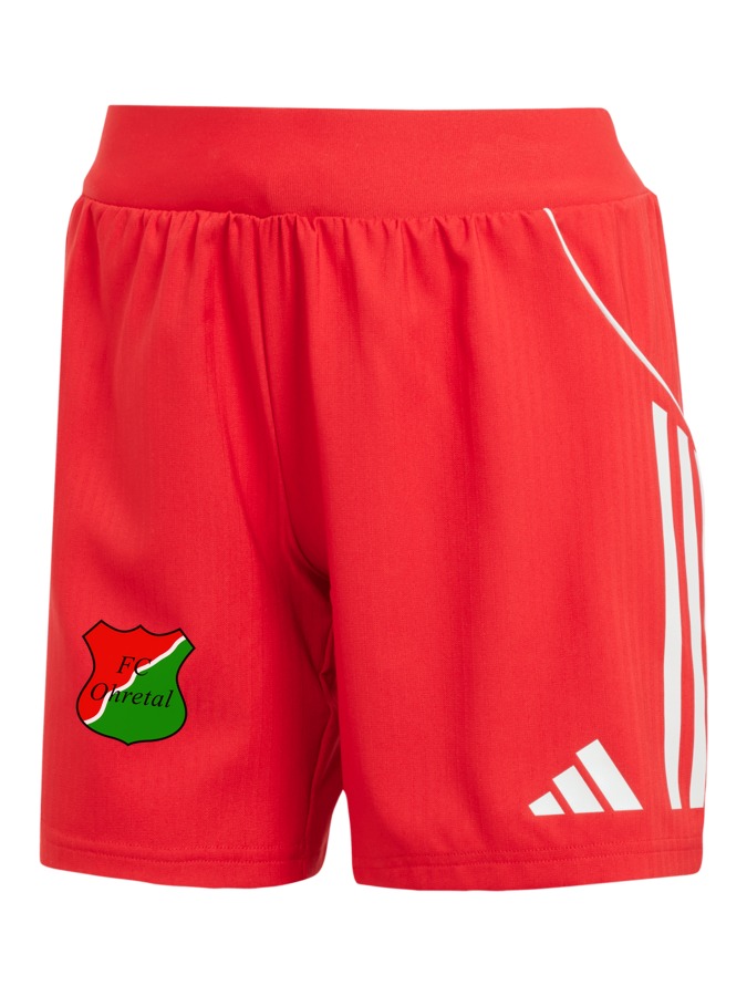 adidas Tiro 25 Competition Match Shorts Damen